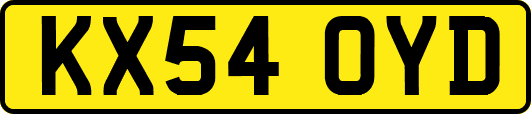 KX54OYD