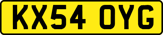 KX54OYG