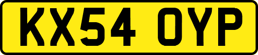 KX54OYP