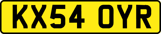 KX54OYR