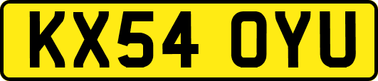 KX54OYU