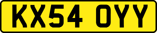 KX54OYY