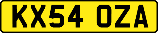 KX54OZA