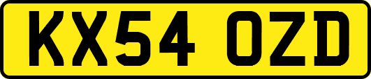 KX54OZD