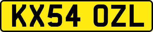 KX54OZL