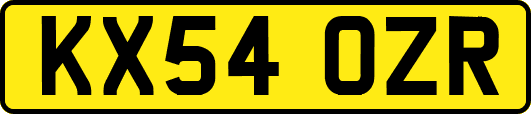 KX54OZR