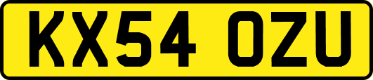 KX54OZU