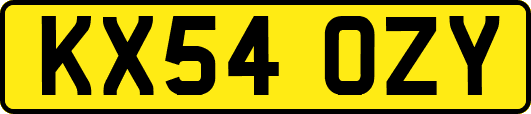 KX54OZY