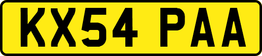 KX54PAA