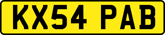KX54PAB