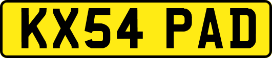 KX54PAD