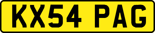 KX54PAG