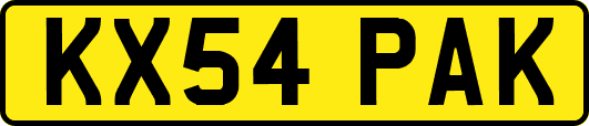 KX54PAK