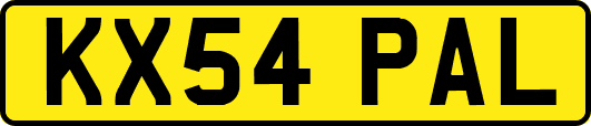 KX54PAL