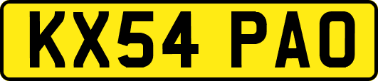 KX54PAO