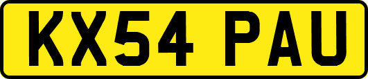 KX54PAU
