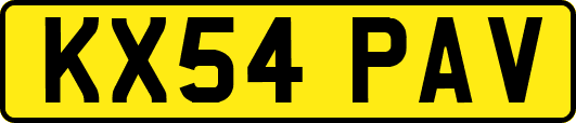 KX54PAV