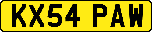 KX54PAW