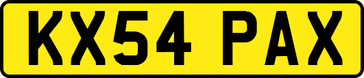 KX54PAX