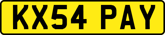 KX54PAY