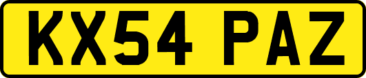 KX54PAZ