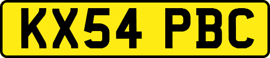 KX54PBC