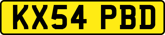 KX54PBD