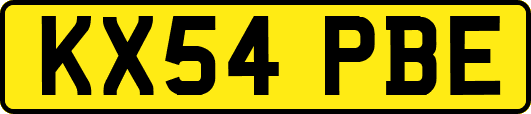 KX54PBE