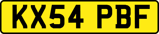 KX54PBF
