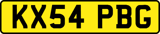 KX54PBG