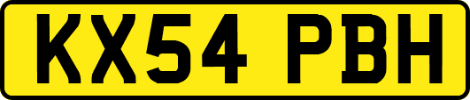 KX54PBH