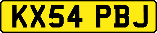 KX54PBJ