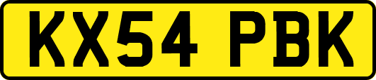 KX54PBK