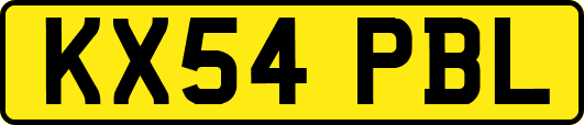 KX54PBL