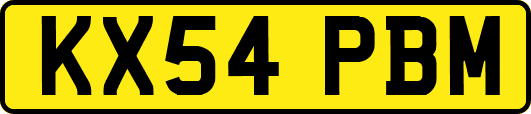 KX54PBM