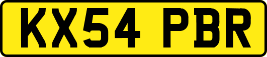 KX54PBR