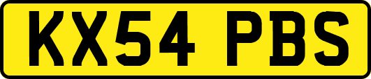 KX54PBS