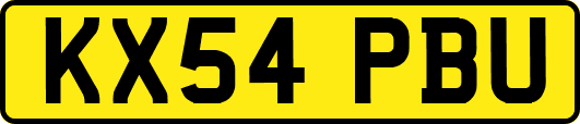 KX54PBU