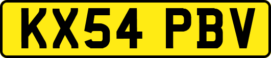 KX54PBV