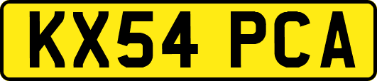 KX54PCA