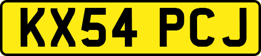 KX54PCJ