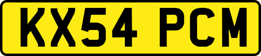 KX54PCM