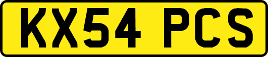 KX54PCS