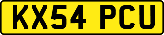 KX54PCU