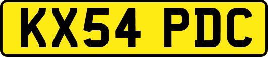 KX54PDC
