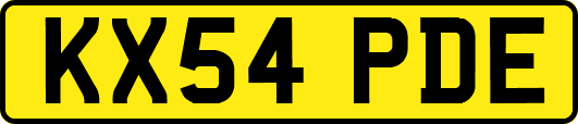 KX54PDE