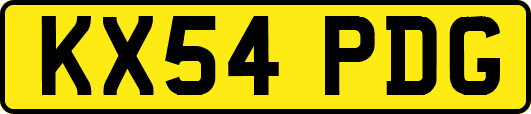 KX54PDG