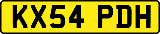 KX54PDH