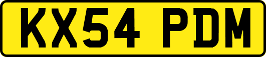 KX54PDM