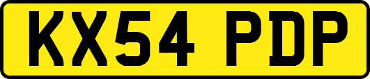 KX54PDP